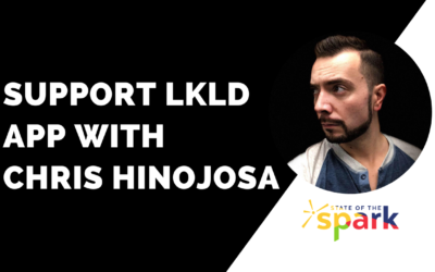 The Support Lakeland App with Chris Hinojosa