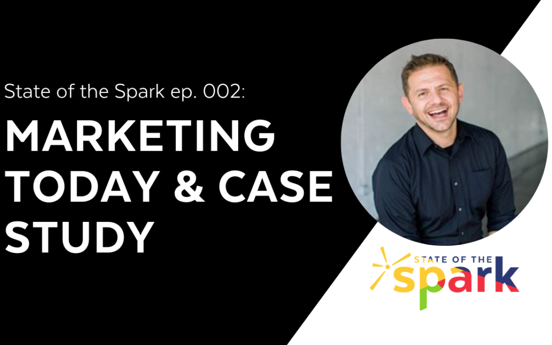State of the Spark ep.002: Marketing in Crisis & Case Study