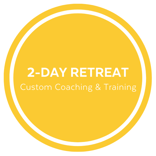 2 Day Retreat - Custom Training