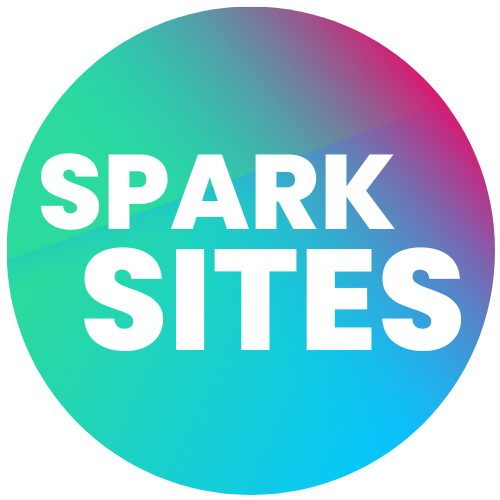 Spark Sites - Websites for Coaches, Influencers, and Catalyst Clients
